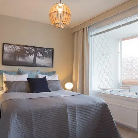 Borent Family Apartment Turku