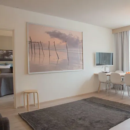 Apartment Borent Family Turku